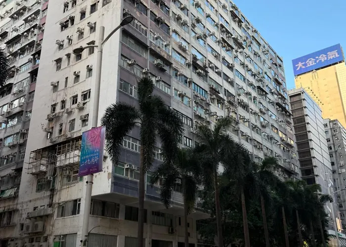 Modern Hotel Hong Kong